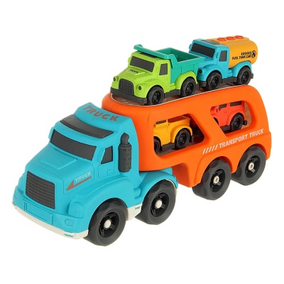 Автовоз с машинками Veld Co 135644 1